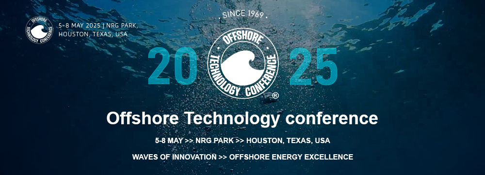 2025 Offshore Technology Conference