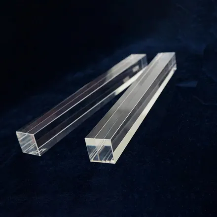 BaF2-Y Crystal