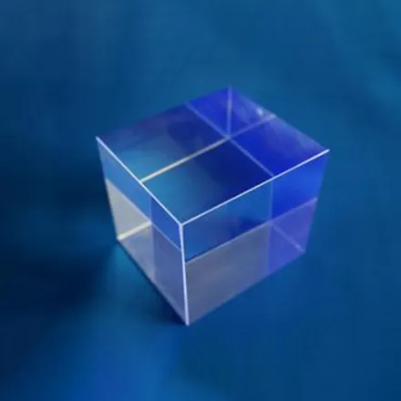 CaF2(Eu) Crystal
