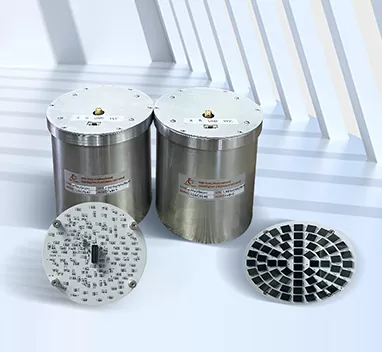 Detectors and Accessories