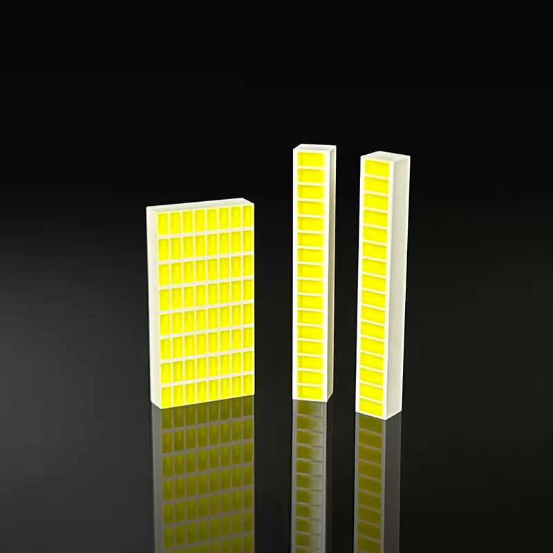 GAGG array