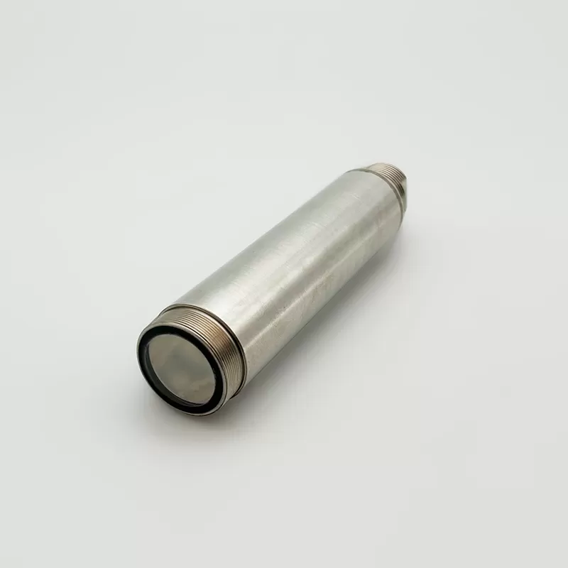 Ruggedized NaI detector
