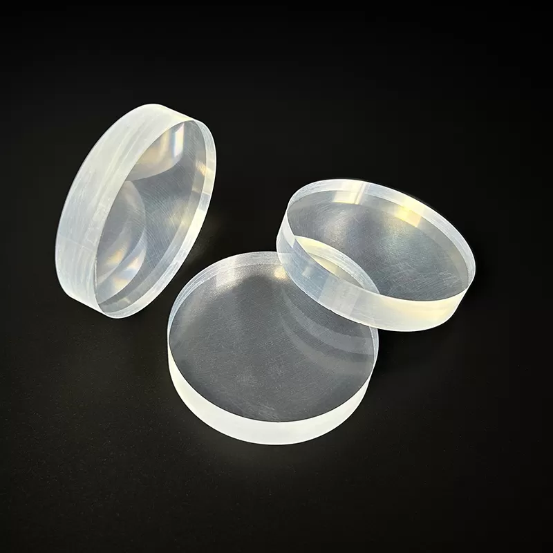 Plastic scintillator detector