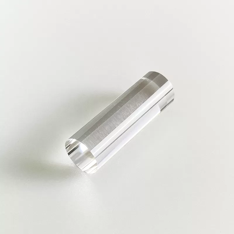 YSO scintillation crystal