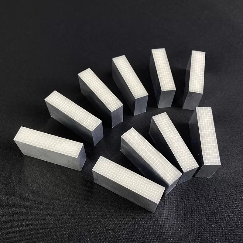 BGO scintillation array