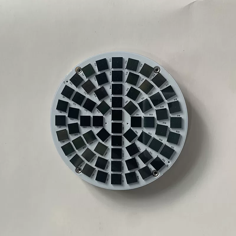 SiPM detectors