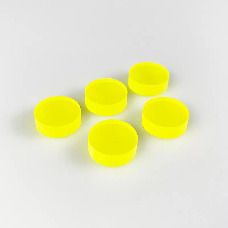 scintillators of YAGce