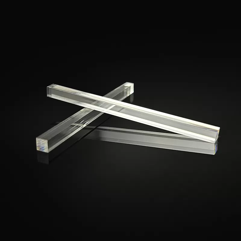 YAPce crystal scintillator