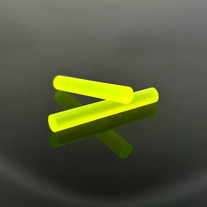 ce LuAG crystal