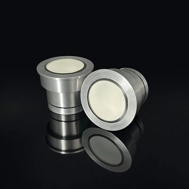 CeBr3 crystals
