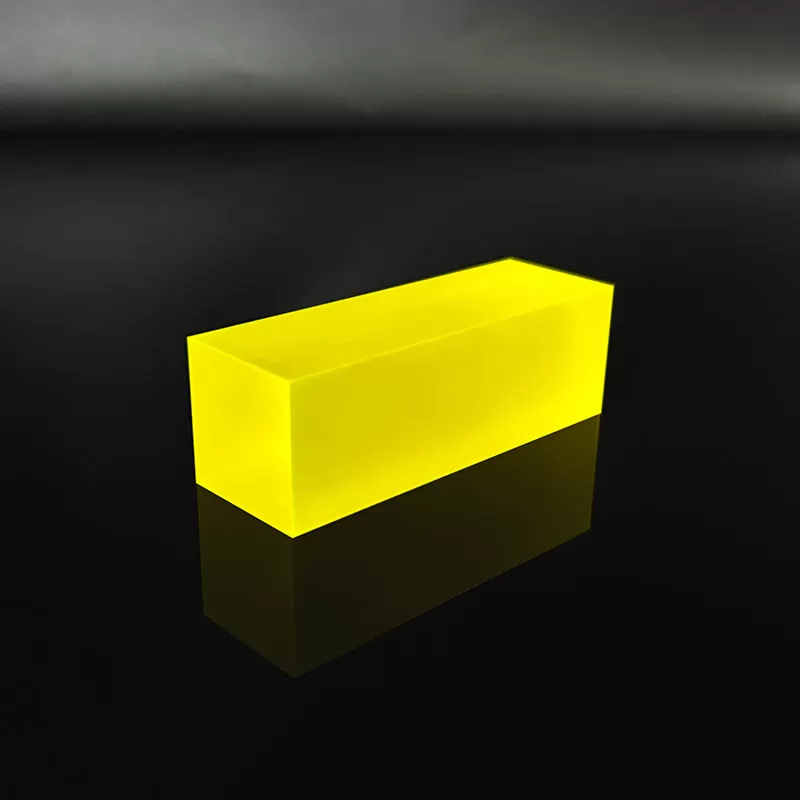 scintillator of GAGG