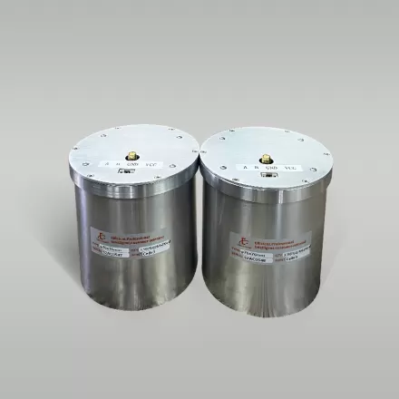 SiPM Assembly Detectors