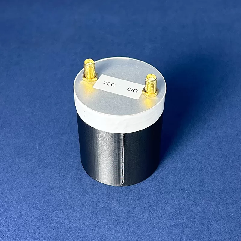 LaBr3 detectors of SIPM