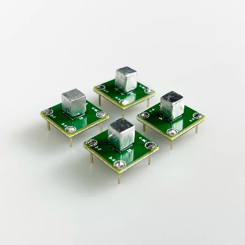 Scintillation SIPM detector