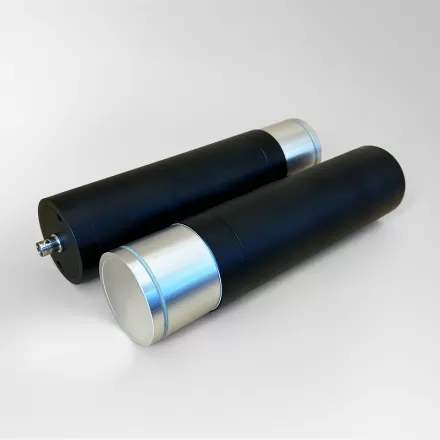 Integrated Scintillation Detectors