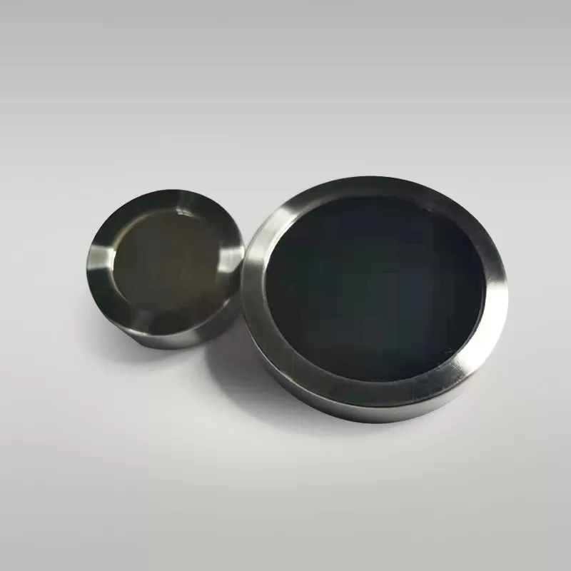 PIPS detectors