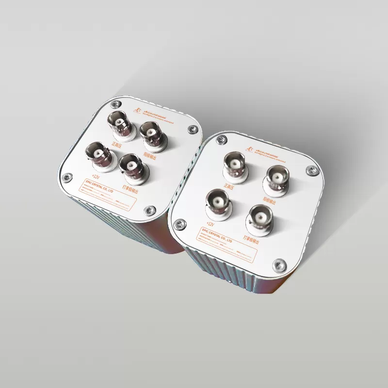 PIPS detectors preamplifier