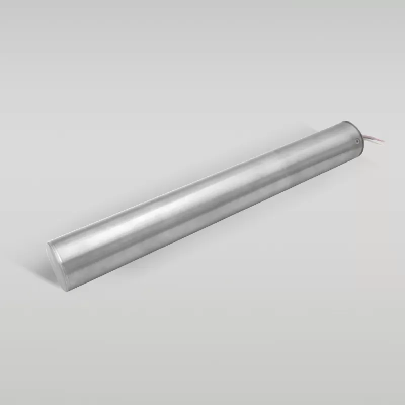Ruggedized Scintillation Detectors