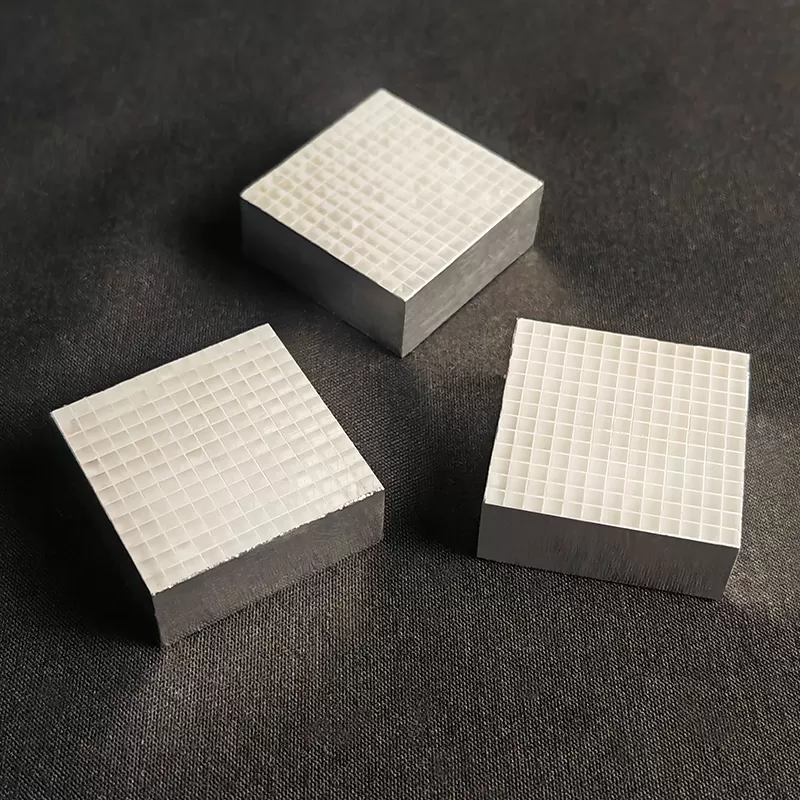 LYSO matrix