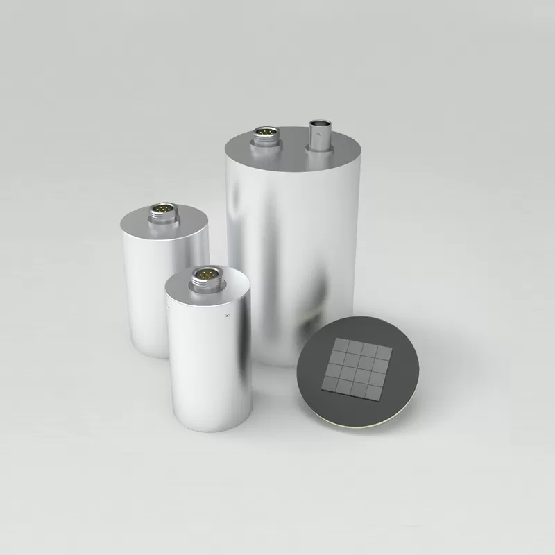 LaBr3 detectors of SIPM