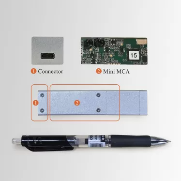 ESESD-CS01 MINI Spectrometer