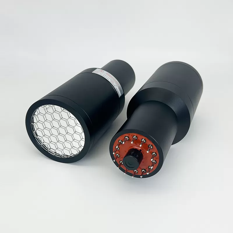 LaBr3 detectors