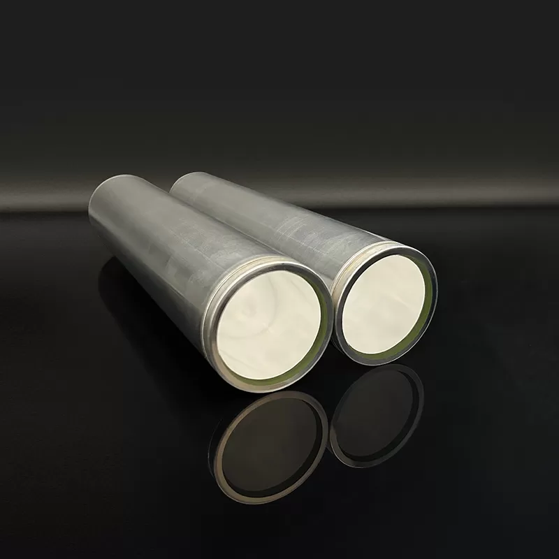High Temperature Resistant Crystals