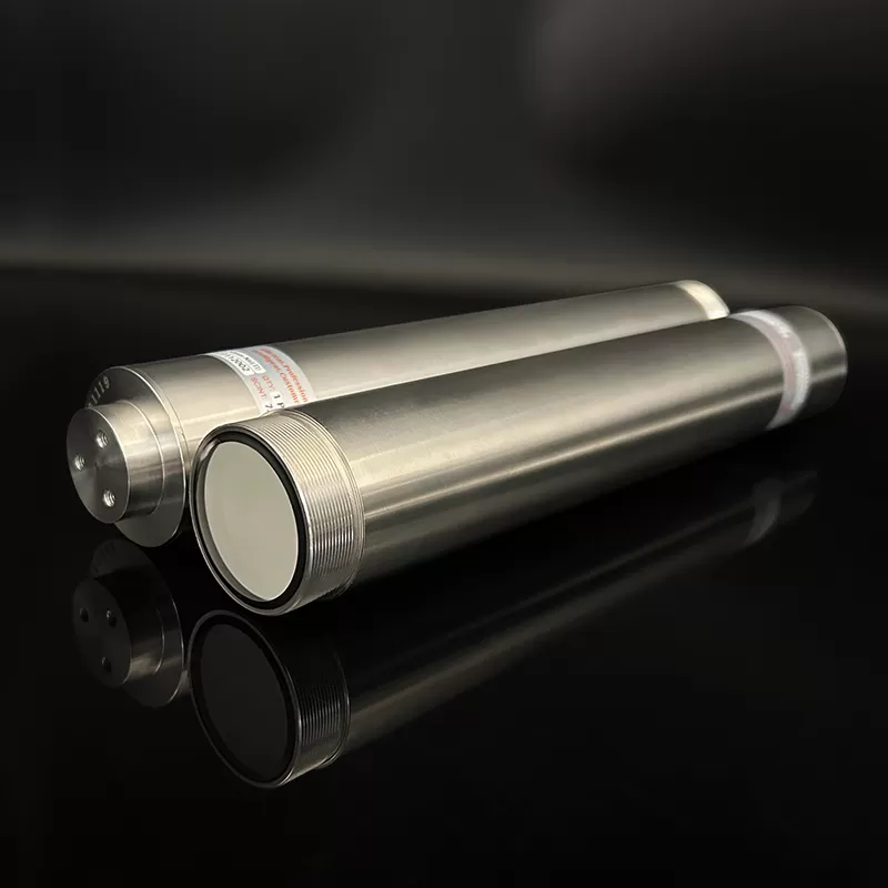 High Temperature Resistant Crystals