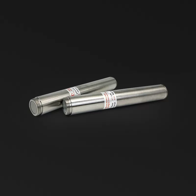 High Temperature Resistant Crystals