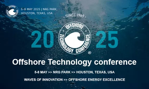 2025 Offshore Technology Conference
