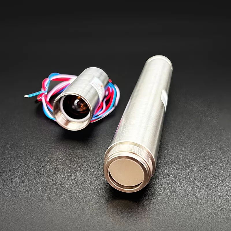 High Temperature Resistant Crystals