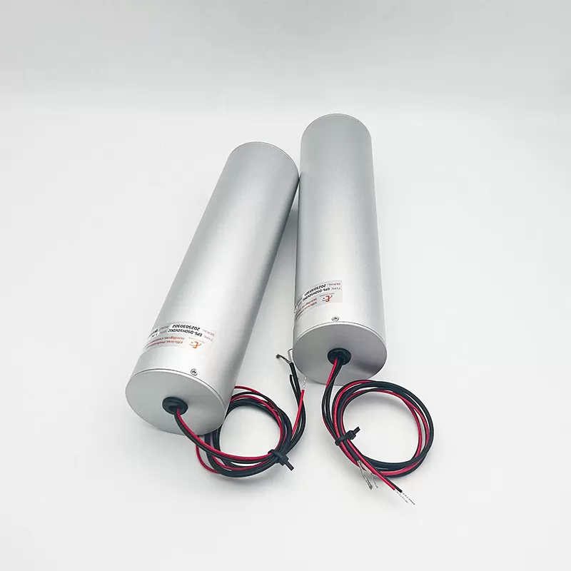 NaI(Tl) detectors