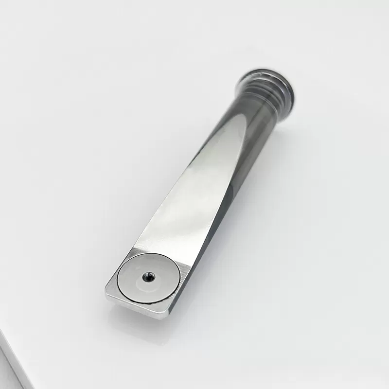 YAPce crystal scintillator