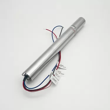 Integrated Scintillation Detectors