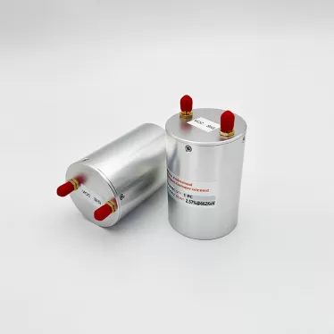 SiPM Assembly Detectors