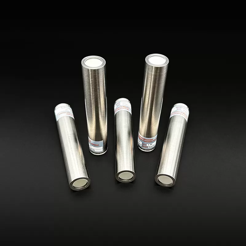 High Temperature Resistant Crystals