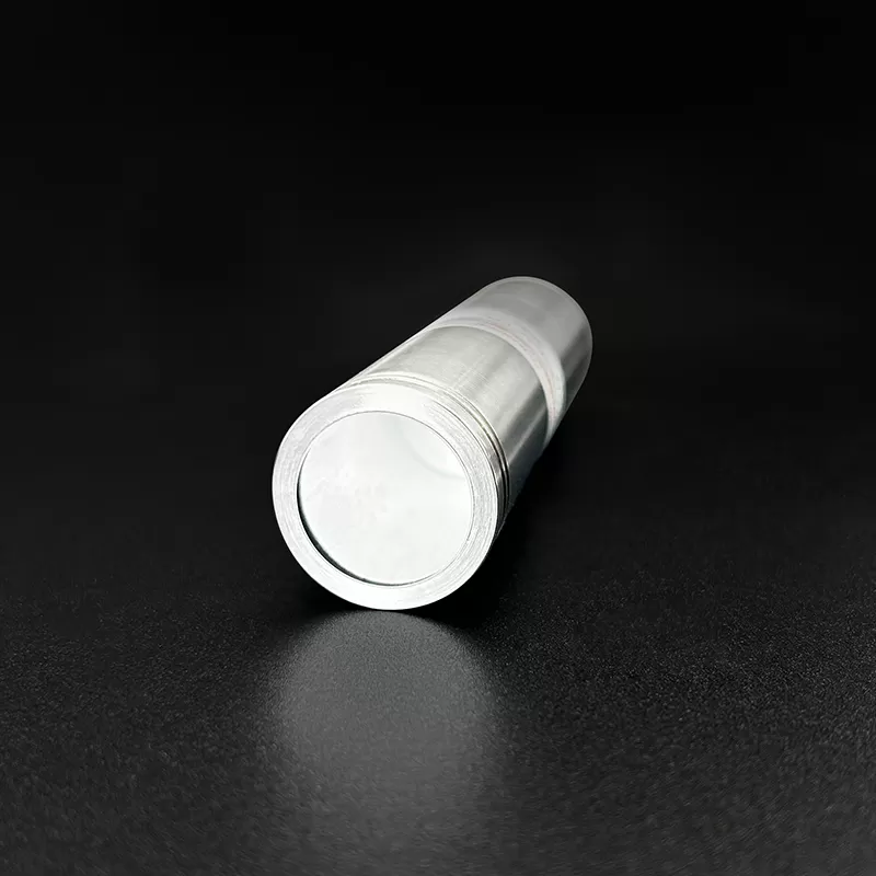 High Temperature Resistant Crystals