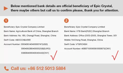 URGENT Security Alert - Verify Any Bank Change Request