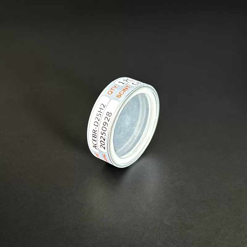 CeBr3 scintillation detectors