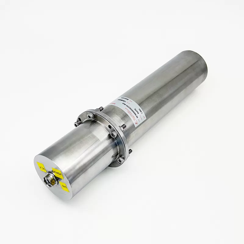 scintillation sodium iodide NaI detector