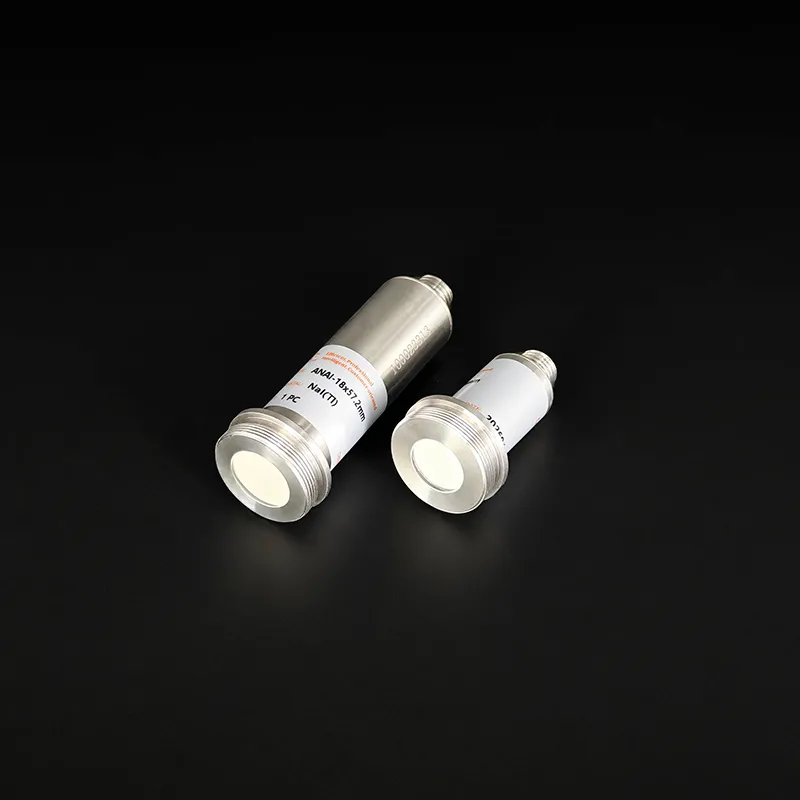 High Temperature Resistant Crystals