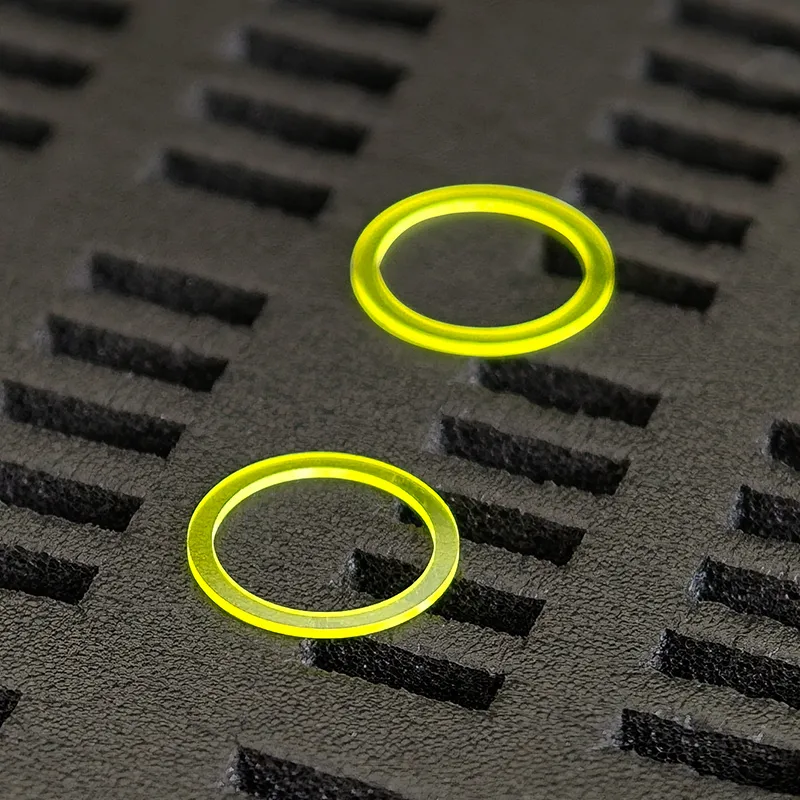 YAG ce ring
