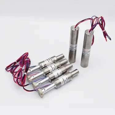 Ruggedized Scintillation Detectors