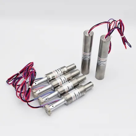 Ruggedized Scintillation Detectors