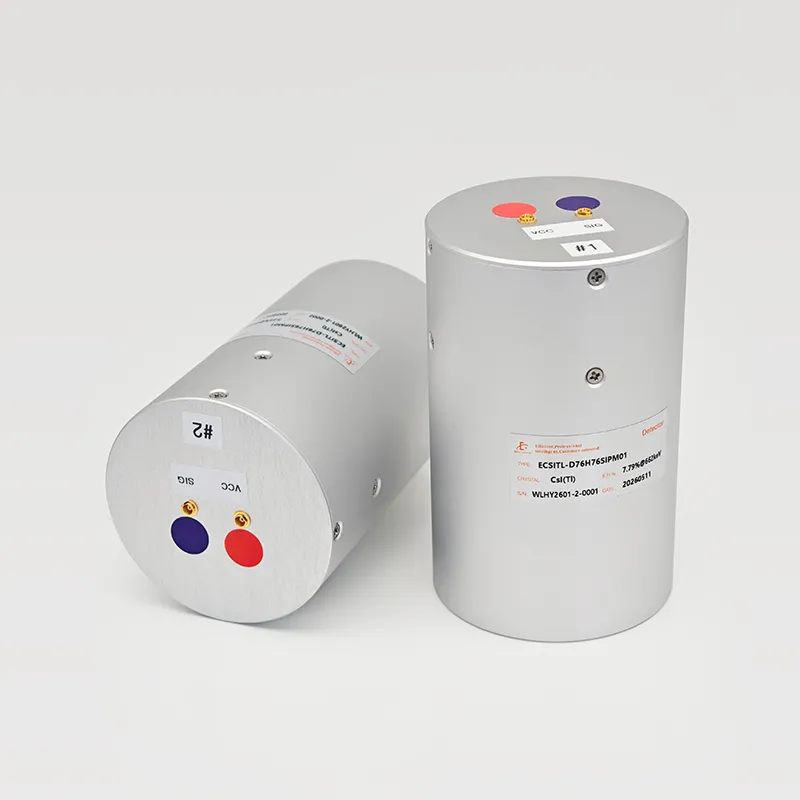 SiPM Assembly Detectors