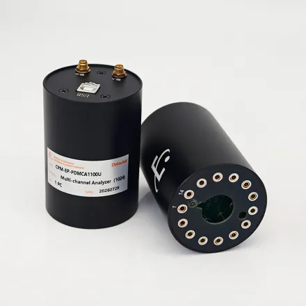 Tube-base MCA