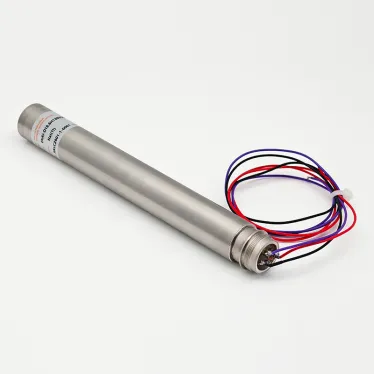 Ruggedized Scintillation Detectors