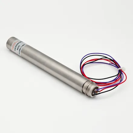 Ruggedized Scintillation Detectors