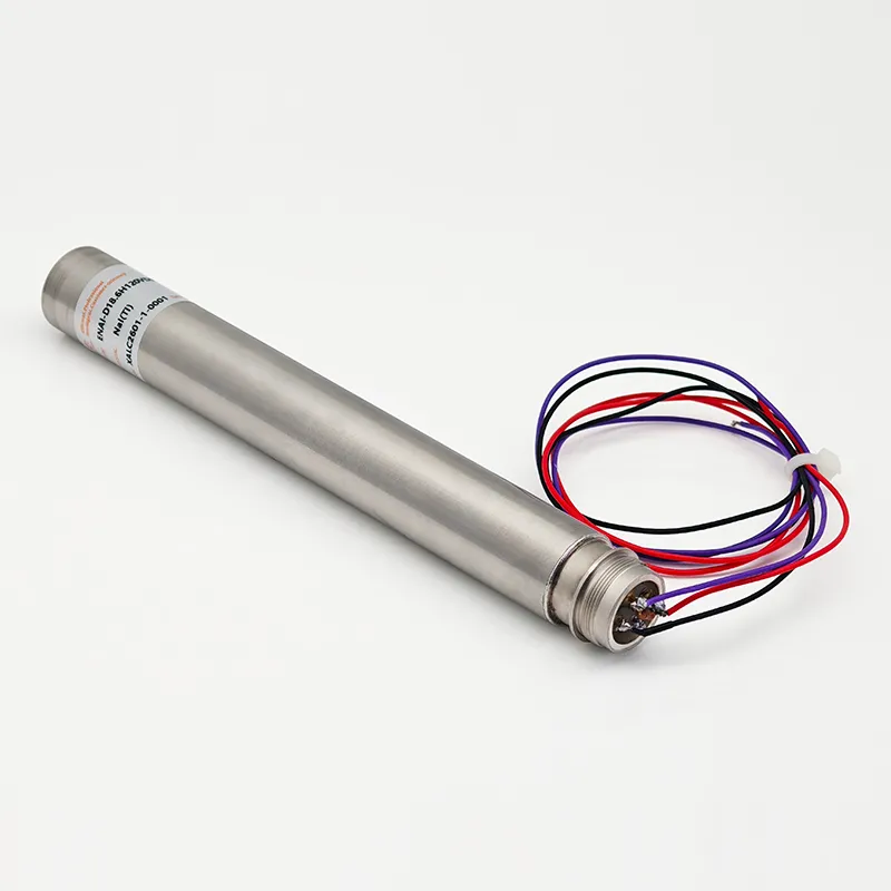 Ruggedized Scintillation Detectors