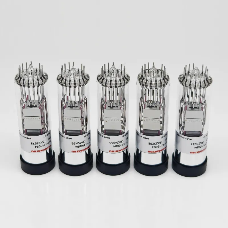 photomultiplier tube